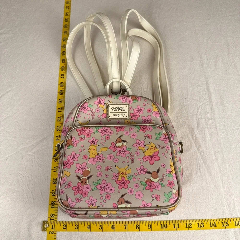 Loungefly mini backpack
